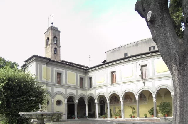 Автор: user:Lalupa - собственная работа, CC BY-SA 3.0, https://commons.wikimedia.org/w/index.php?curid=1046543 Яникул холм Рим